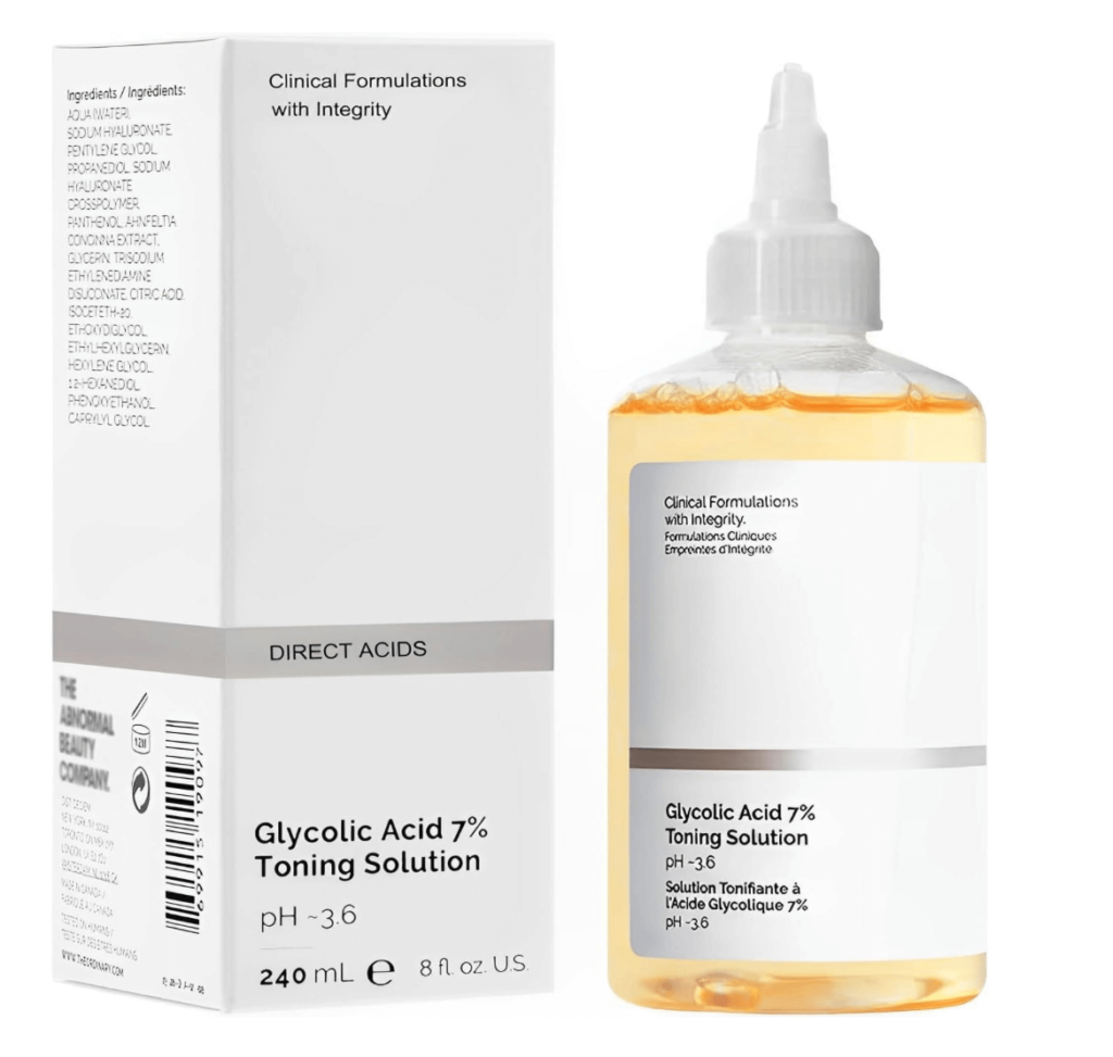 Glycolic Acid 