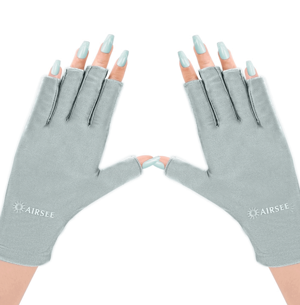  UV Gloves for Nail Lamp