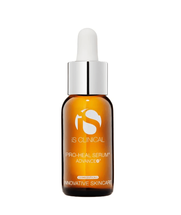 iS CLINICAL Super Serum Advance+, Anti-Aging Vitamin C Face Serum, reduces scaring and fine stretch marks