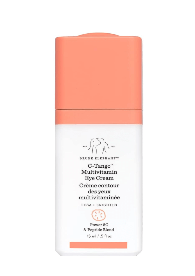 Drunk Elephant eye cream
