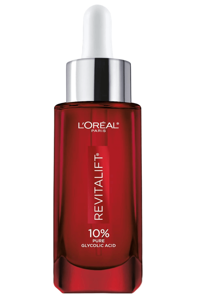 L’Oréal’s 10% Glycolic Acid Serum