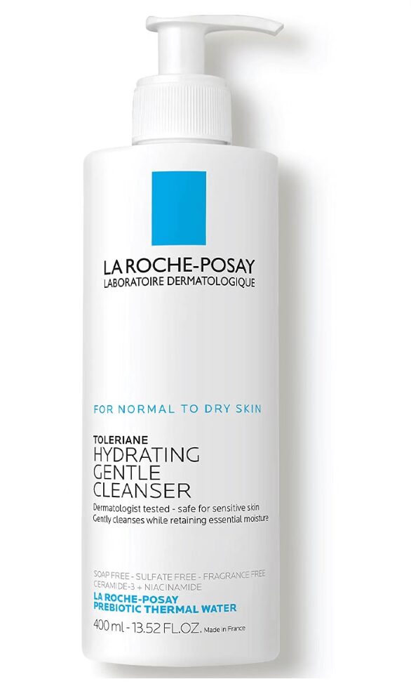 La Roche-Posay Toleriane Hydrating Gentle Face Cleanser 