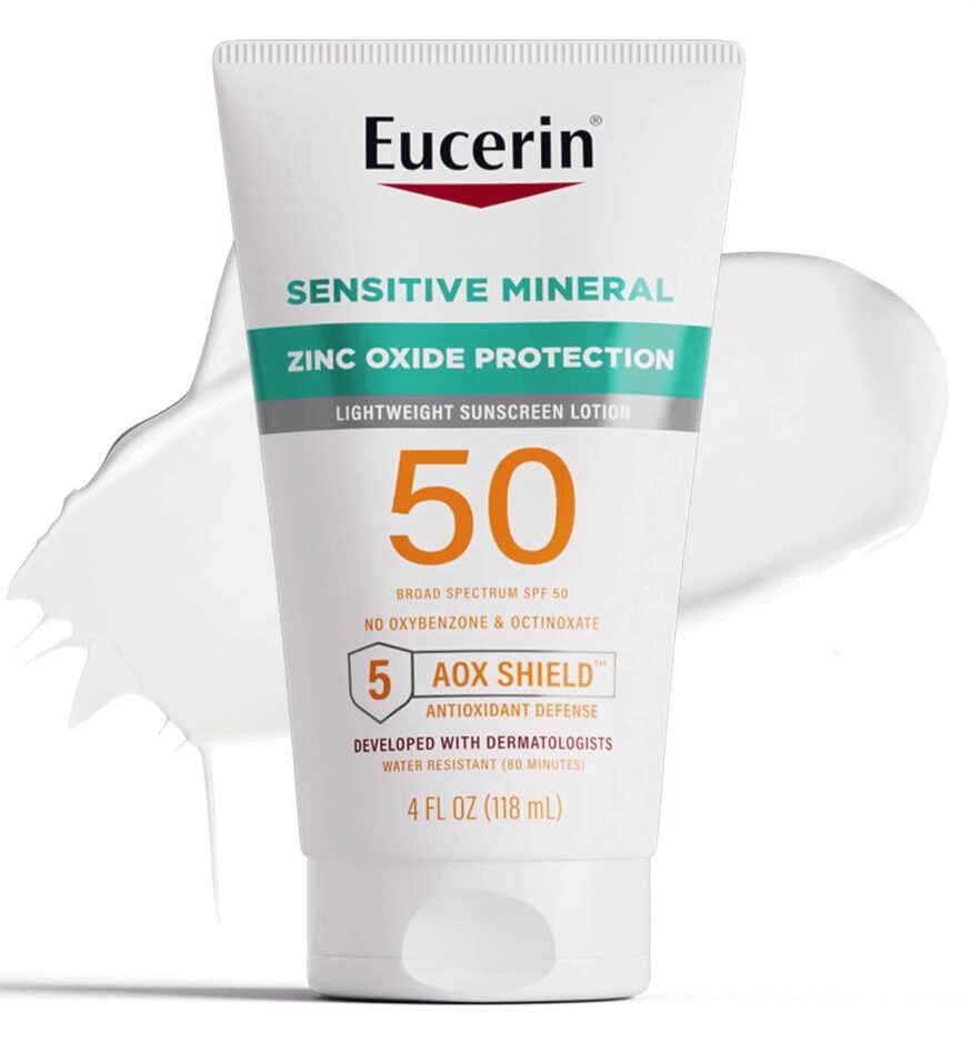 sunscreen recommendations for teenage skin
