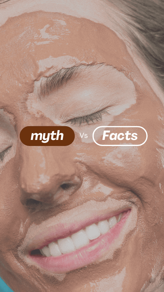 Skincare Myths